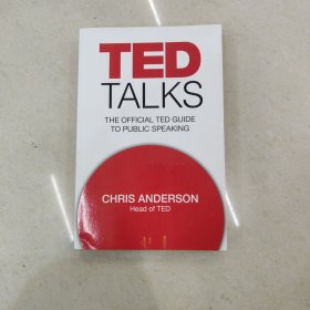 TED Talks The Official TED Guide to Ppublic Speaking