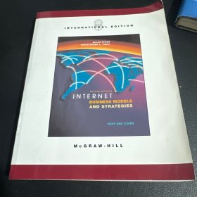 Internet Business Models and Strategies（Text and Cases）