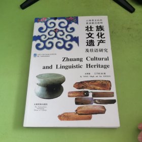 云南省文山壮族苗族自治州壮族文化遗产及壮语研究:[中英文本]