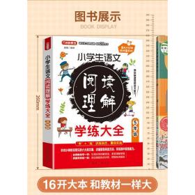 小学生语文阅读理解学练大全·5年级