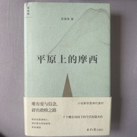 平原上的摩西（全新典藏版）