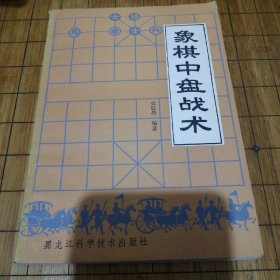 象棋中盘战术