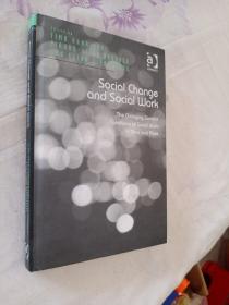 SOCIAL CHANGE AND SOCIAL WORK