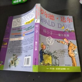 好小子-童年故事：罗尔德·达尔作品典藏