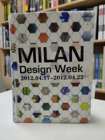 milan design week 2012封面有破損