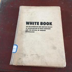 WHITE BOOK