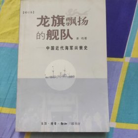 龙旗飘扬的舰队：中国近代海军兴衰史