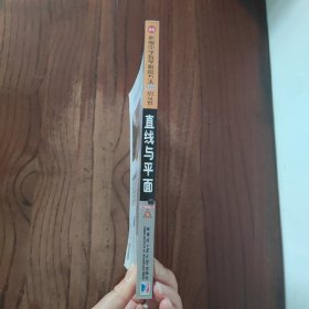 新编中学解题方法1000招丛书：直线与平面 (高中版) 哈尔滨工业大学出版社 刘培杰 著 9787560344775