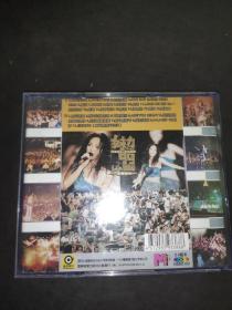 魅力99---张惠妹演唱会LIVE 2片装VCD