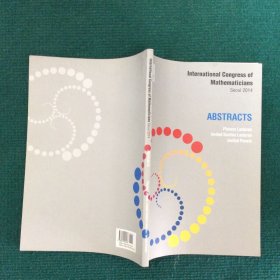 international Congress of Mathematicians（三册合售）