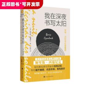 我在深夜书写太阳——文字、记忆与心理复原