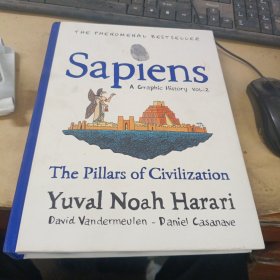 Sapiens A Graphic History Vol 2