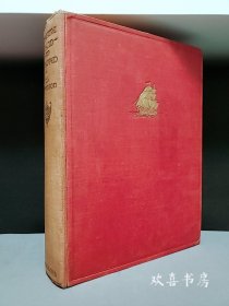 【插画本】Treasure Island & Kidnapped. By Robert Louis Stevenson. Illustrated by Frank Gillet, R. I. , George Ogilvy Reid, A.R.S.A., etc.