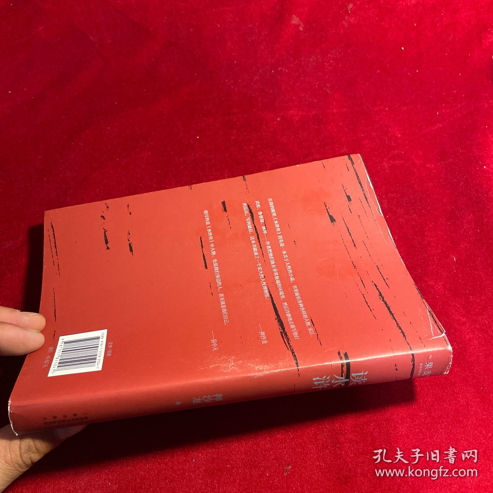 读水浒：人性的十三种刻度