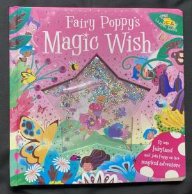 Fairy poppy‘s magic wish 精装 公主