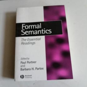 FormalSemantics:TheEssentialReadings