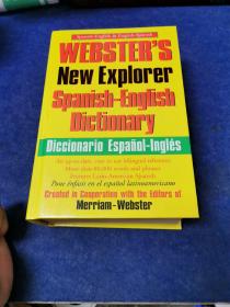 (韦氏新探索者同义、反义词典)Webster's New Explorer Thesaurus 