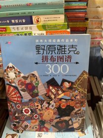 野原雅克的拼布图谱300