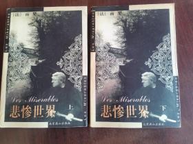 悲惨世界（上下册）