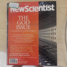 New Scientist 2012年第11期 新科学家周刊英文原版