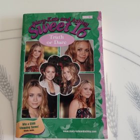 Mary-Kate and Ashley Sweet #16: Truth or Dare真相还是挑战？