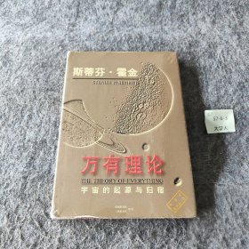 【正版二手】万有理论:宇宙的起源与归宿