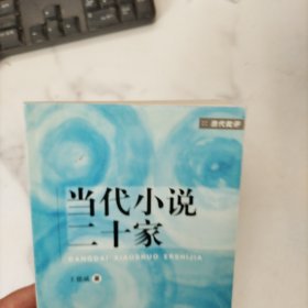 当代小说二十家