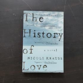The History Of Love《爱的故事》