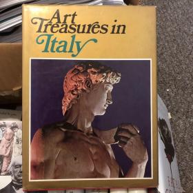 Art Treasures in Italy m