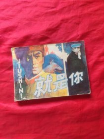 连环画 就是你