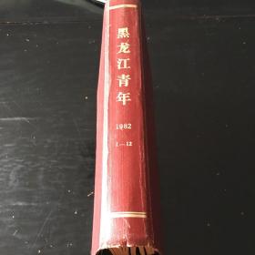 黑龙江青年1982年1-12期合订本