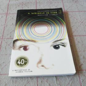 A Wrinkle in Time (Puffin Modern Classics)时间的皱纹