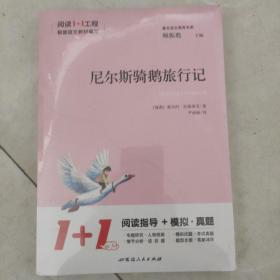 尼尔斯骑鹅旅行记