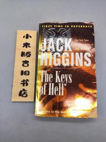 【英文原版】The Keys of Hell（地狱的钥匙）