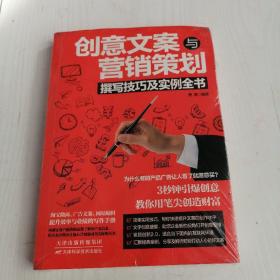 创意文案与营销策划撰写技巧及实例全书