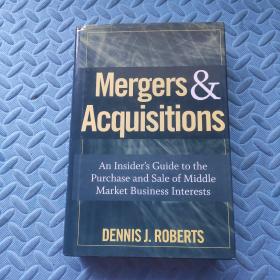 Mergers & Acquisitions