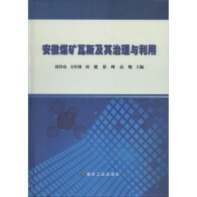 安徽煤矿瓦斯及其治理与利用