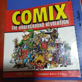 Comix：The Underground Revolution