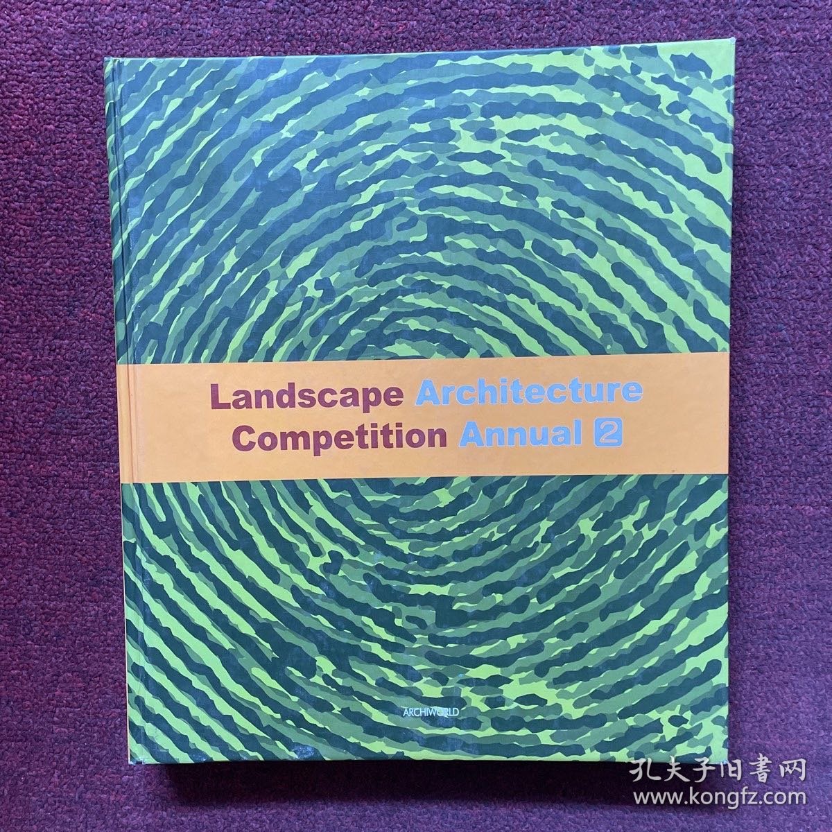 Landscape Architecture Competition Annual 2