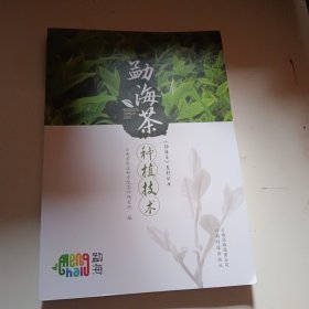 勐海茶种植技术 （16开彩印289页）