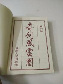 奇剑风云图