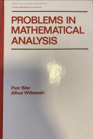 Problems in mathematical analysis