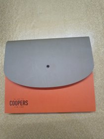 小人物，大家族 WE ARE THE COOPERS 杂志