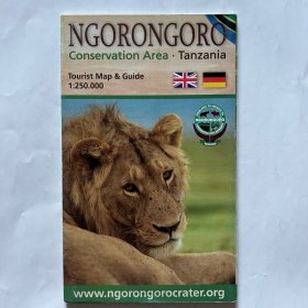 ngorongro恩戈罗恩戈罗国家森林公园坦桑尼亚
