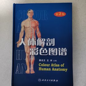 人体解剖彩色图谱