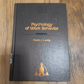 Psychology of Work Behavior（工作行为心理学）