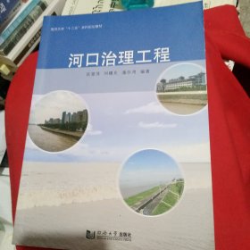 河口治理工程/同济大学“十二五”本科规划教材