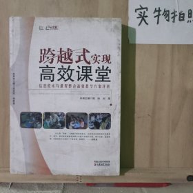 信息化教学系列·跨越式实现高效课堂：信息技术与课程整合高效教学方案评析