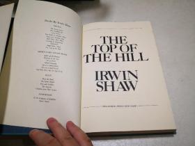 IRWIN SHAW:The Top of The Hill（欧文·肖《山顶》）