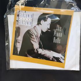 光盘CD：GERSHWIN PLAYS GERSHWIM THE PIANO ROLLS (盖希文钢琴演奏曲）简装1碟装